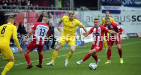 1. FC Heidenheim - DSC Arminia Bielefeld