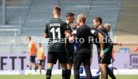 21.08.21 Karlsruher SC - SV Werder Bremen