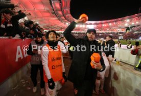 20.12.23 VfB Stuttgart - FC Augsburg