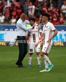 SC Freiburg - FC Ingolstadt 04
