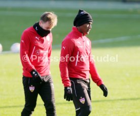 VfB Stuttgart Training