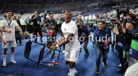 28.05.22 UEFA Champions League Finale 2022 FC Liverpool - Real Madrid