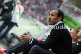 Fortuna D&uuml;sseldorf - VfB Stuttgart
