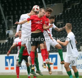 SG Sonnenhof Gro&szlig;aspach - SC Preu&szlig;en M&uuml;nster