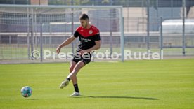 14.09.20 VfB Stuttgart Training