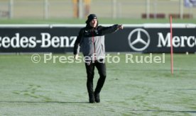 VfB Stuttgart Training