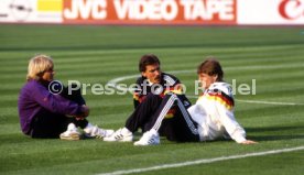 17.06.88 Deutschland - Spanien