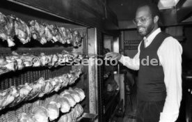 29.11.83 Leichtathletik Edwin Moses