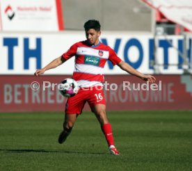 28.02.21 1. FC Heidenheim - Fortuna D&uuml;sseldorf
