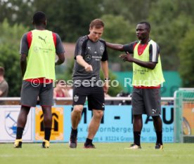 Trainingslager Grassau 2017