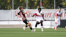 15.08.26 U19 VfB Stuttgart - U19 FC Ingolstadt 04