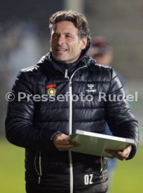 SG Sonnenhof Gro&szlig;aspach - SV Wehen Wiesbaden