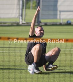 VfB Stuttgart Training