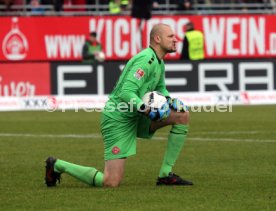 FC W&uuml;rzburger Kickers - VfB Stuttgart