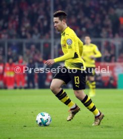 FC Bayern M&uuml;nchen - Borussia Dortmund
