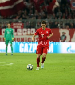 FC Bayern M&uuml;nchen - Roter Stern Belgrad