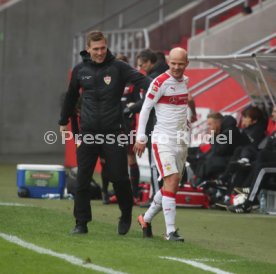 Fc Ingolstadt-VFB Stuttgart