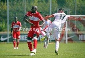 VfB Stuttgart - SD Eibar