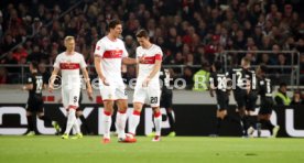 VfB Stuttgart - Eintracht Frankfurt