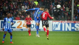 SC Freiburg - Hertha BSC Berlin