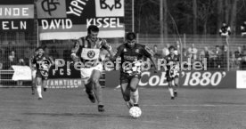 26.02.94 Stuttgarter Kickers - 1. FC Saarbr&uuml;cken