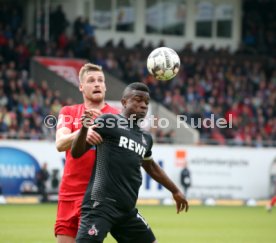 1. FC Heidenheim - 1. FC K&ouml;ln