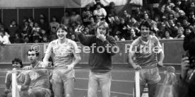 03.01.87 Fussball Hallenturnier Karlsruhe