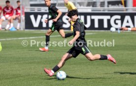 09.04.25 U19 VfB Stuttgart - U19 VfL Wolfsburg