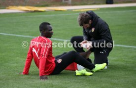 VfB Stuttgart Trainingslager La Manga 2019