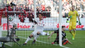 VfB Stuttgart - Eintracht Frankfurt