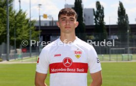 05.07.22 VfB Stuttgart Fototermin Saison 2022/2023