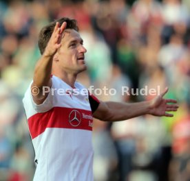 FC Homburg - VfB Stuttgart