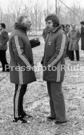 19.02.79 DFB Training