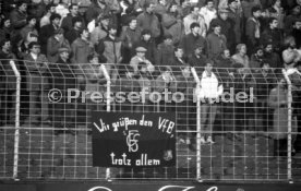05.02.85 1. FC Saarbr&uuml;cken - VfB Stuttgart