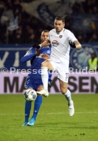 Karlsruher SC - FC Erzgebirge Aue