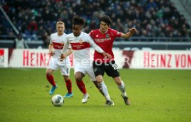 Hannover 96 - VfB Stuttgart