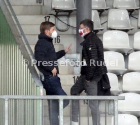 23.01.21 SC Freiburg - VfB Stuttgart
