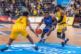 24.09.26 MHP Riesen Ludwigsburg - Rostock Seawolves