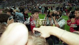 14.06.97 DFB-Pokal Finale 1997 VfB Stuttgart - FC Energie Cottbus