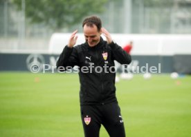 VfB Stuttgart Training