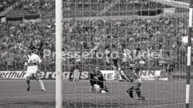 11.08.92 DFB-Supercup Hannover 96 - VfB Stuttgart