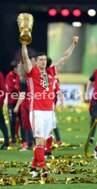 DFB-Pokal Finale 2016 FC Bayern M&uuml;nchen - Borussia Dortmund