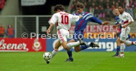 12.04.1997 VfB Stuttgart - FC Hansa Rostock