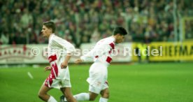 26.11.94 SC Freiburg - VfB Stuttgart