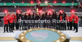 DFB-Pokal Finale 2019 RB Leipzig - FC Bayern M&uuml;nchen