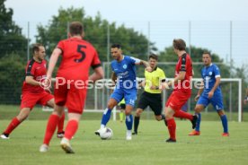 04.07.21 SV Allmersbach - Stuttgarter Kickers