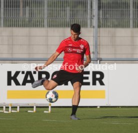 VfB Stuttgart Training