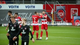 02.01.2021 1. FC Heidenheim - 1. FC N&uuml;rnberg