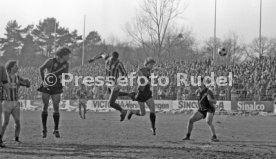 07.03.87 Stuttgarter Kickers - Eintracht Frankfurt