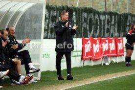 26.01.22 VfB Stuttgart Trainingslager Marbella 2022